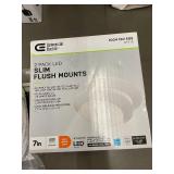 Lot of Home Improvement Items - LED Ceiling Lights, Float Switch, Bulbs, Ice Maker Supply Line Lot of Home Improvement Items - LED Ceiling Lights, Float Switch, Bulbs, Ice Maker Supply Line