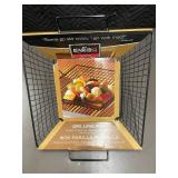 Mr. Bar-B-Q Signature Grilling Wok Non-Stick Basket Mr. Bar-B-Q Signature Grilling Wok Non-Stick Basket