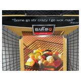 Mr. Bar-B-Q Signature Grilling Wok Non-Stick Basket Mr. Bar-B-Q Signature Grilling Wok Non-Stick Basket