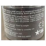 MS 2 - inVitamin Natural Activated Charcoal Tooth & Gum Powder Spearmint- 8 Pack MS 2 - inVitamin Natural Activated Charcoal Tooth & Gum Powder Spearmint- 8 Pack