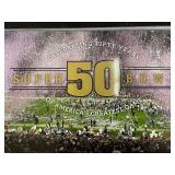 L 1 - 2X Super Bowl: Celebrating Fifty Years of America L 1 - 2X Super Bowl: Celebrating Fifty Years of America