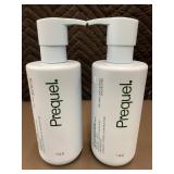 2 Prequel Urea Advanced Relief 10% Urea Moisturizing Milk Bottles 13.5oz Each 2 Prequel Urea Advanced Relief 10% Urea Moisturizing Milk Bottles 13.5oz Each