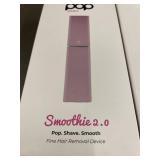 Pop Sonic Smoothie 2.0 Fine Hair Removal Device - Set of 2 Pop Sonic Smoothie 2.0 Fine Hair Removal Device - Set of 2