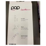 Pop Sonic Smoothie 2.0 Fine Hair Removal Device - Set of 2 Pop Sonic Smoothie 2.0 Fine Hair Removal Device - Set of 2