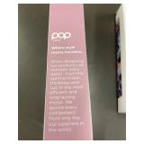 Pop Sonic Smoothie 2.0 Fine Hair Removal Device - Set of 2 Pop Sonic Smoothie 2.0 Fine Hair Removal Device - Set of 2