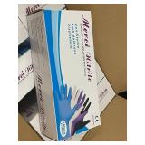 Merci Nitrile Powder-Free Gloves 1000 PCS Non-Sterile Disposable Merci Nitrile Powder-Free Gloves 1000 PCS Non-Sterile Disposable