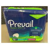 G3 - Prevail Bariatric Briefs - Maximum Absorbency, 10 Count G3 - Prevail Bariatric Briefs - Maximum Absorbency, 10 Count