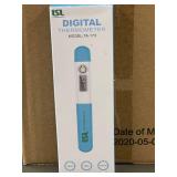 Lot of 30 LSL Healthcare Digital Thermometers Model TA-173 LOW Batteries Lot of 30 LSL Healthcare Digital Thermometers Model TA-173 LOW Batteries