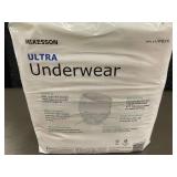 McKesson Ultra XXL Underwear - Heavy Absorbency, 12 Count McKesson Ultra XXL Underwear - Heavy Absorbency, 12 Count