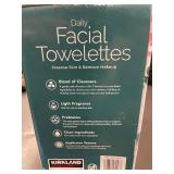 Kirkland Signature Daily Facial Towelettes - 180 Count Kirkland Signature Daily Facial Towelettes - 180 Count
