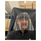 Box of 24 Disposable Face Shields - Key Surgical 4519 Box of 24 Disposable Face Shields - Key Surgical 4519