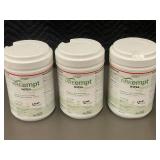 PREempt Disinfectant Cleaner Wipes - 3 Pack PREempt Disinfectant Cleaner Wipes - 3 Pack