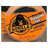 Set of 3 Gorilla Heavy Duty Packaging Tape Rolls Set of 3 Gorilla Heavy Duty Packaging Tape Rolls