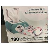 Kirkland Signature Daily Facial Towelettes - 180 Count Kirkland Signature Daily Facial Towelettes - 180 Count