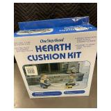 One Step Ahead Hearth Cushion Kit One Step Ahead Hearth Cushion Kit