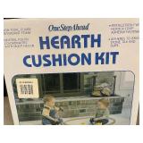 One Step Ahead Hearth Cushion Kit One Step Ahead Hearth Cushion Kit