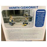 One Step Ahead Hearth Cushion Kit One Step Ahead Hearth Cushion Kit