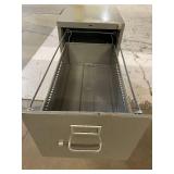 2-Drawer Metal File Cabinet 2-Drawer Metal File Cabinet