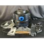 Electric Ash Vacuum 20L with Hose and Attachments