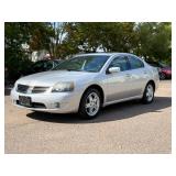 2007 MITSUBISHI GALANT ES *92k Miles | No Accidents* (NO RESERVE)