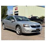 2007 MITSUBISHI GALANT ES *92k Miles | No Accidents* (NO RESERVE)