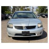 2007 MITSUBISHI GALANT ES *92k Miles | No Accidents* (NO RESERVE)