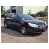 2006 PONTIAC G6 GT *1 Owner | No Accidents* (NO RESERVE)