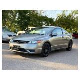 2007 HONDA CIVIC SI (NO RESERVE)