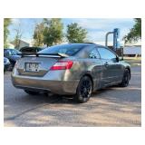 2007 HONDA CIVIC SI (NO RESERVE)
