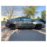 2007 HONDA CIVIC SI (NO RESERVE)