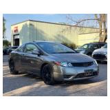 2007 HONDA CIVIC SI (NO RESERVE)