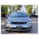 2007 HONDA CIVIC SI (NO RESERVE)