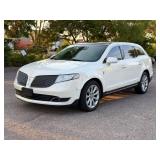 2013 LINCOLN MKT ECOBOOST *All Wheel Drive* (NO RESERVE)