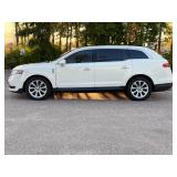 2013 LINCOLN MKT ECOBOOST *All Wheel Drive* (NO RESERVE)