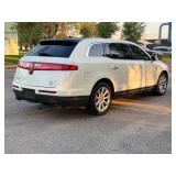 2013 LINCOLN MKT ECOBOOST *All Wheel Drive* (NO RESERVE)