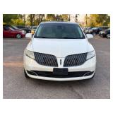 2013 LINCOLN MKT ECOBOOST *All Wheel Drive* (NO RESERVE)