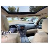 2013 LINCOLN MKT ECOBOOST *All Wheel Drive* (NO RESERVE)