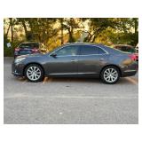 2013 CHEVROLET MALIBU LTZ *Prior Certified Pre-Owned* (NO RESERVE)