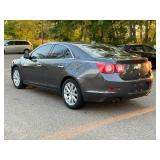 2013 CHEVROLET MALIBU LTZ *Prior Certified Pre-Owned* (NO RESERVE)
