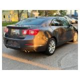 2013 CHEVROLET MALIBU LTZ *Prior Certified Pre-Owned* (NO RESERVE)
