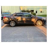 2013 CHEVROLET MALIBU LTZ *Prior Certified Pre-Owned* (NO RESERVE)