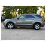 2013 CHEVROLET EQUINOX LT *No Accidents | Prior Certified Pre-Owned* (NO RESERVE)