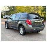 2013 CHEVROLET EQUINOX LT *No Accidents | Prior Certified Pre-Owned* (NO RESERVE)