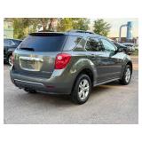2013 CHEVROLET EQUINOX LT *No Accidents | Prior Certified Pre-Owned* (NO RESERVE)