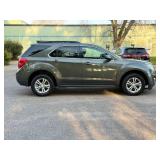 2013 CHEVROLET EQUINOX LT *No Accidents | Prior Certified Pre-Owned* (NO RESERVE)