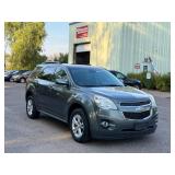 2013 CHEVROLET EQUINOX LT *No Accidents | Prior Certified Pre-Owned* (NO RESERVE)