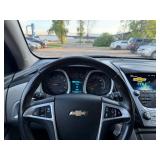 2013 CHEVROLET EQUINOX LT *No Accidents | Prior Certified Pre-Owned* (NO RESERVE)