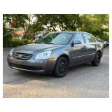 2008 KIA OPTIMA LX (NO RESERVE)