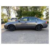 2008 KIA OPTIMA LX (NO RESERVE)