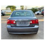 2008 KIA OPTIMA LX (NO RESERVE)
